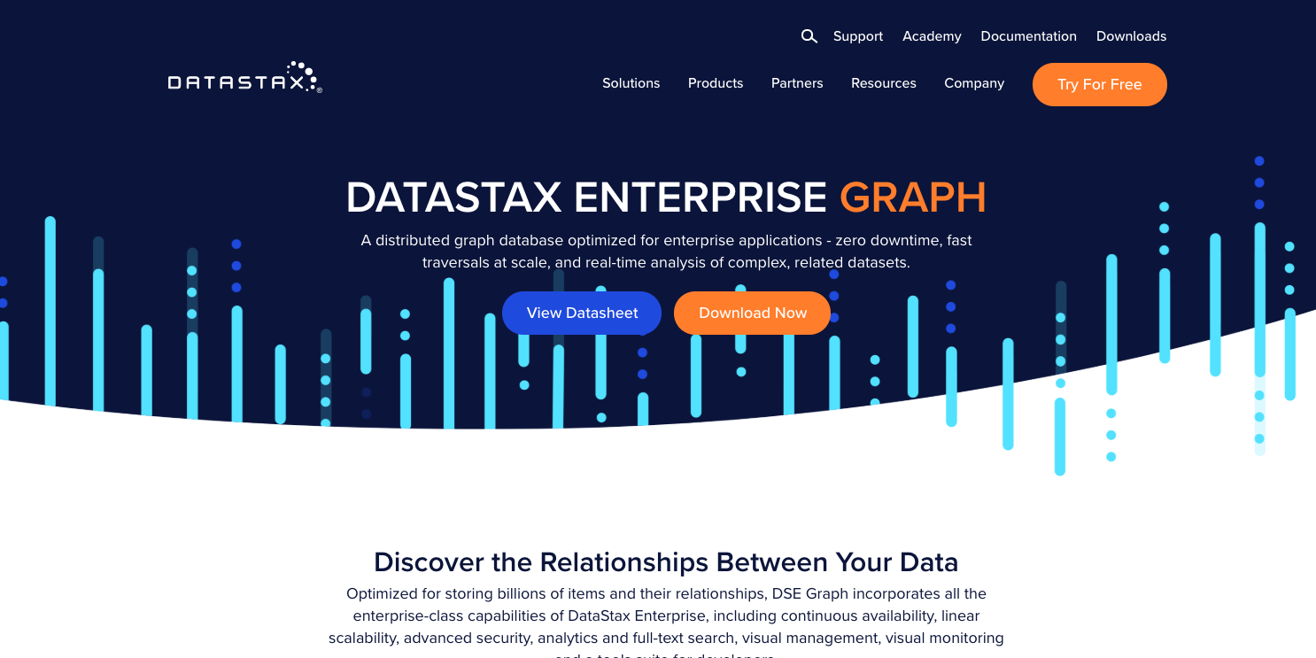 DataStax Enterprise Graph
